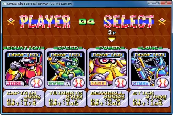 忍者棒球安卓版