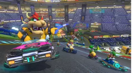 马里奥赛车8安卓版