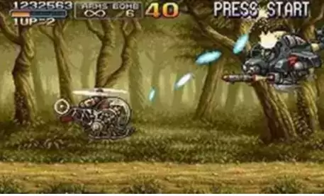 合金弹头6苹果剧情版