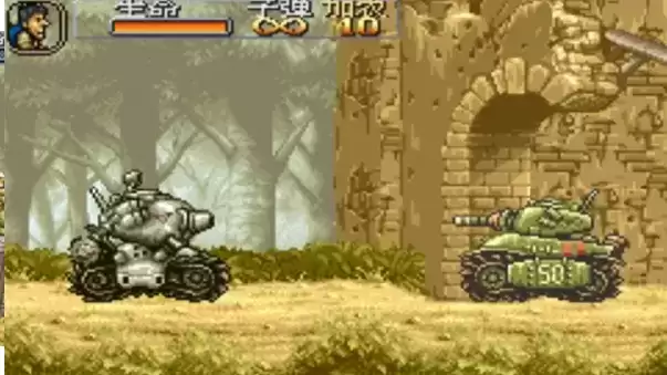 合金弹头2汉化苹果版