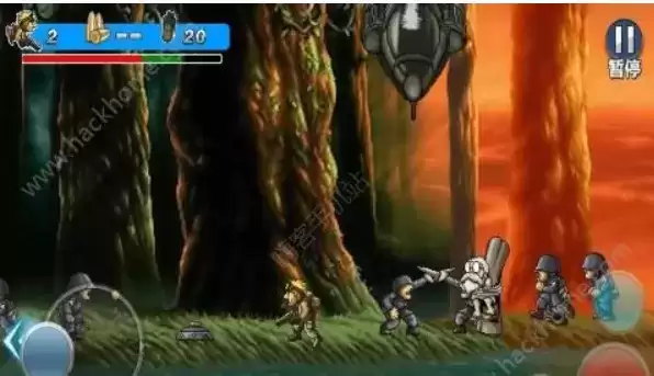 7合集无敌版】合金弹头1-7合集中文无敌版