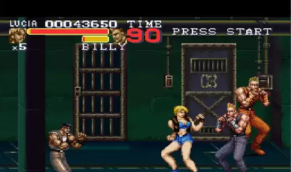 快打旋风3最新无敌版