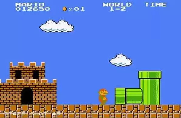 超级玛丽中文高清版