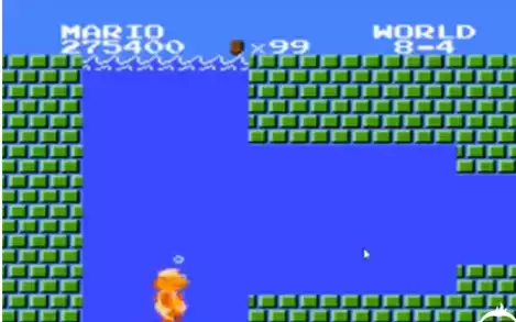 超级玛丽苹果ss版