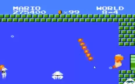 超级玛丽中文无敌版