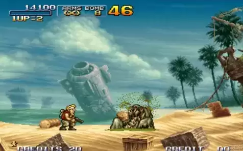 合金弹头3安卓最终整合版