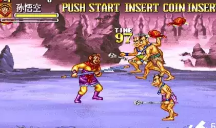 西游释厄传1代无敌版