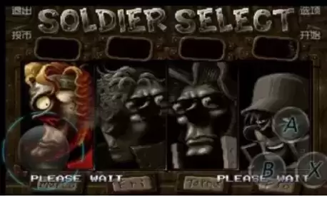 合金弹头6移植版