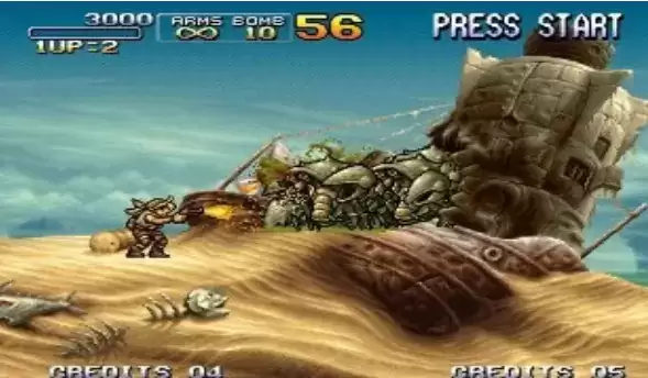 合金弹头6安卓ss版