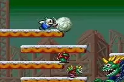 雪人兄弟移植版