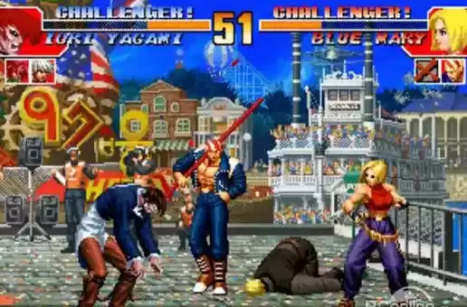 拳皇97最新苹果版