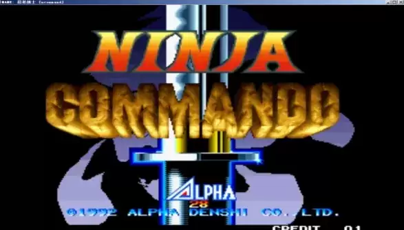 忍者战士强化人物连招版