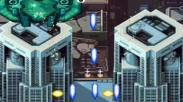 四国战机高清剧情版