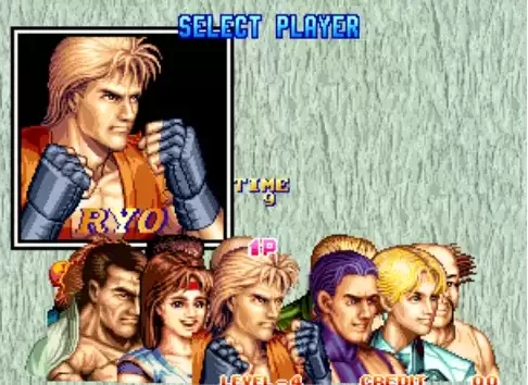 龙虎之拳2高清中文版