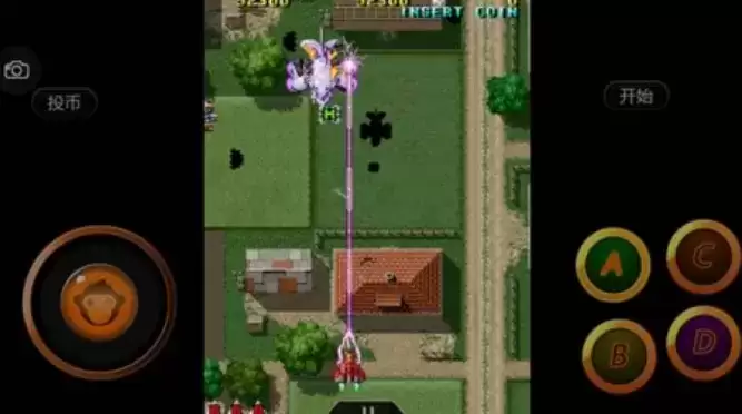 雷电2最新移植版