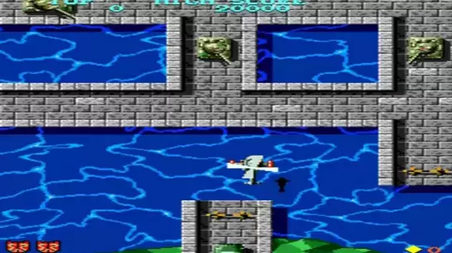 老虎直升机中文无敌版