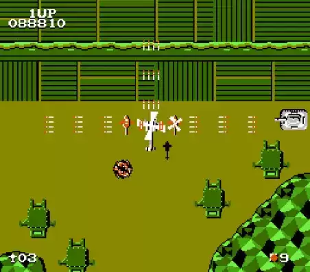 老虎直升机最新移植版