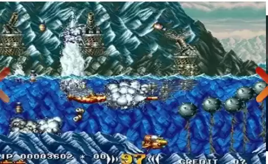 海底大战争无敌版