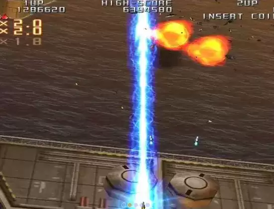 雷电4高清剧情版