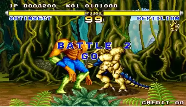 完美战士中文ss版