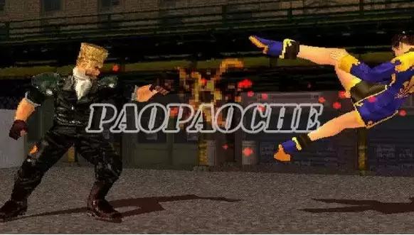 铁拳3苹果无敌版