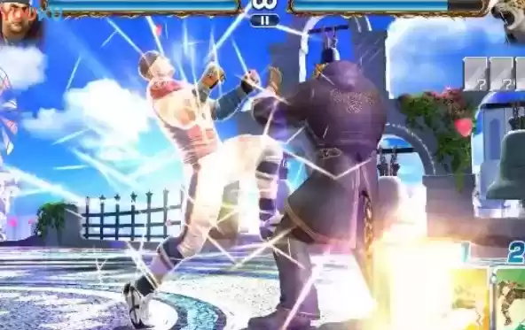 铁拳安卓中文破解版