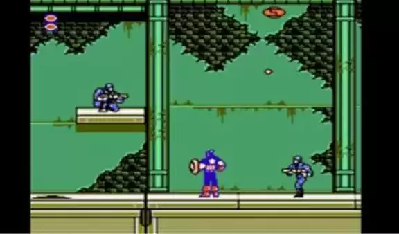 上尉密令手机无敌版