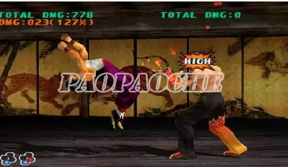 铁拳3手机安卓版