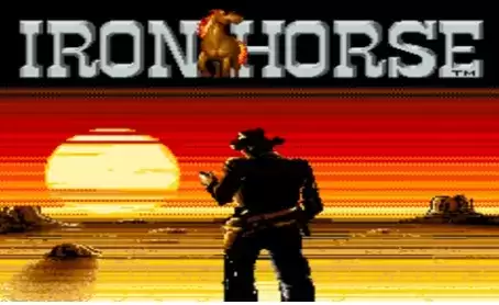 大列车强盗街机版