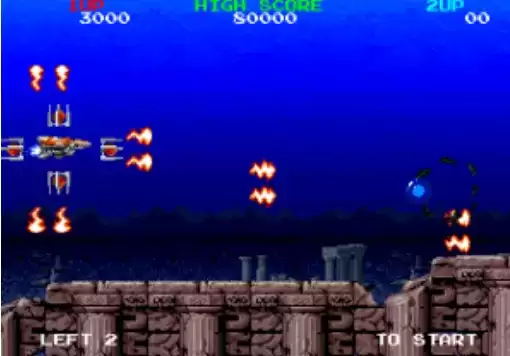 空间战机中文版