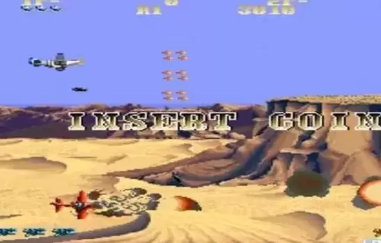 野马战机街机版