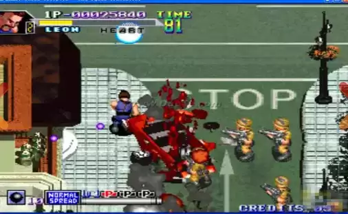 突围奇兵2安卓版