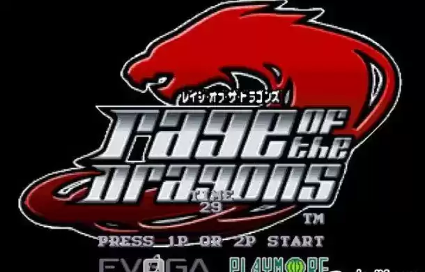 龙吼双截龙安卓版