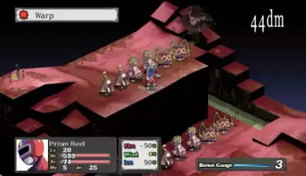 魔界战记1重制版