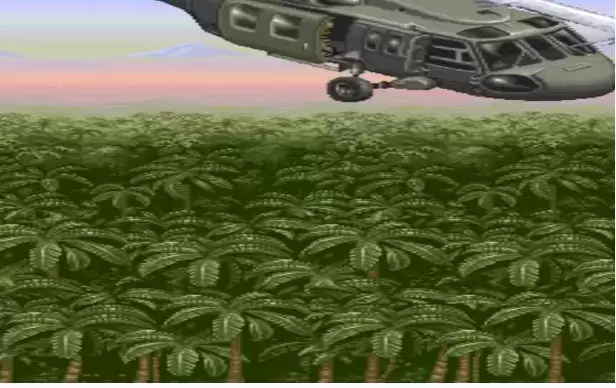 街机战场之狼2修改版