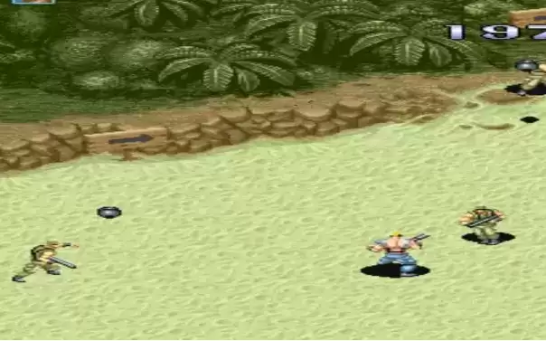 战场之狼2无限币