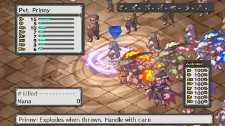 魔界战记1完美汉化版