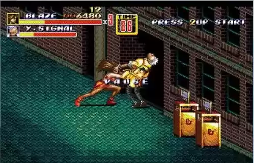 md怒之铁拳2修改版