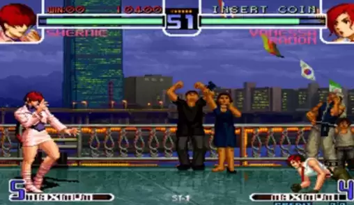 拳皇2002安卓破解版