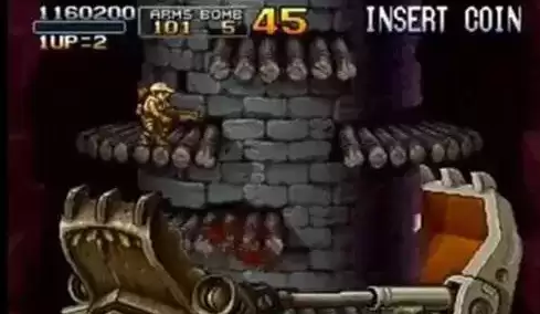 合金弹头2破解版无限币