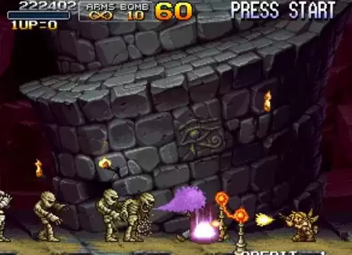 合金弹头2免费版