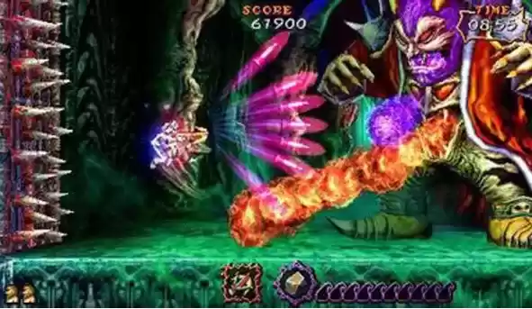 极魔界村安卓版