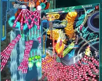 怒首领蜂安卓破解版