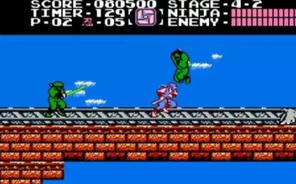 忍者龙剑传破解版