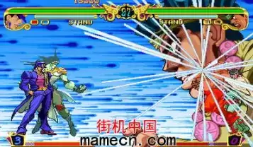 jojo的奇妙冒险安卓版