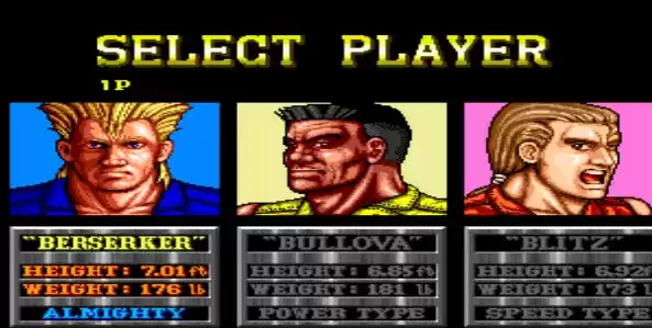 流氓大混战经典版