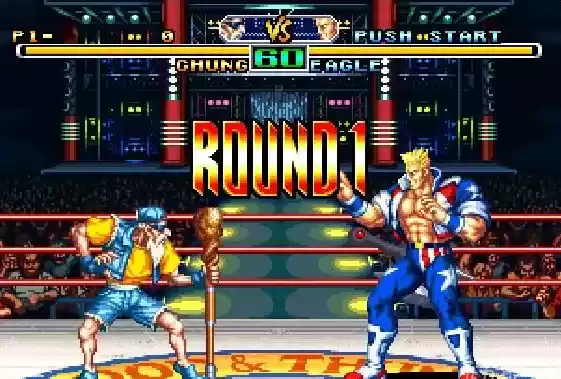 风云默示录2街机移植版