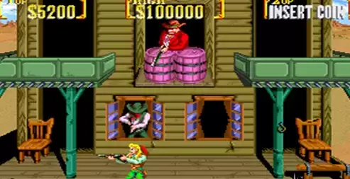 落日骑士街机版