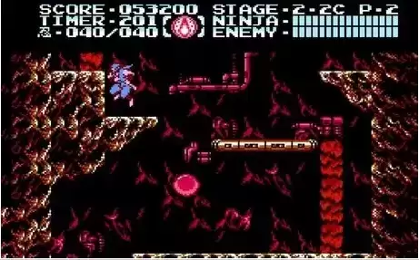 忍者龙剑传3汉化无敌版