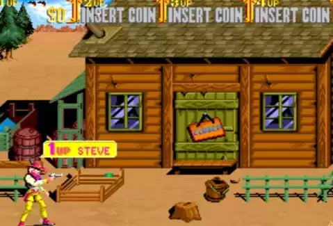 落日骑士四人街机版